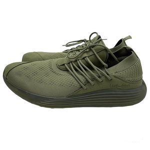 LANE EIGHT Trainer AD 1 Shoes Green NEW Size 12 Sneakers
